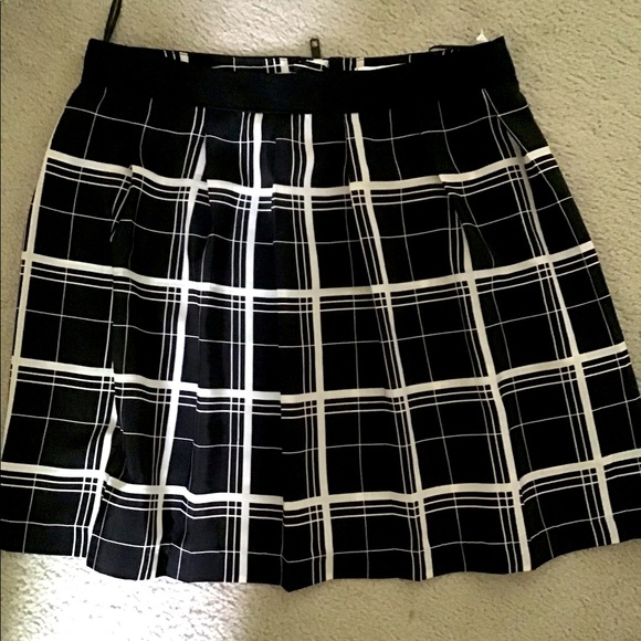 Koton Dresses & Skirts - Koton plaid mini skirt